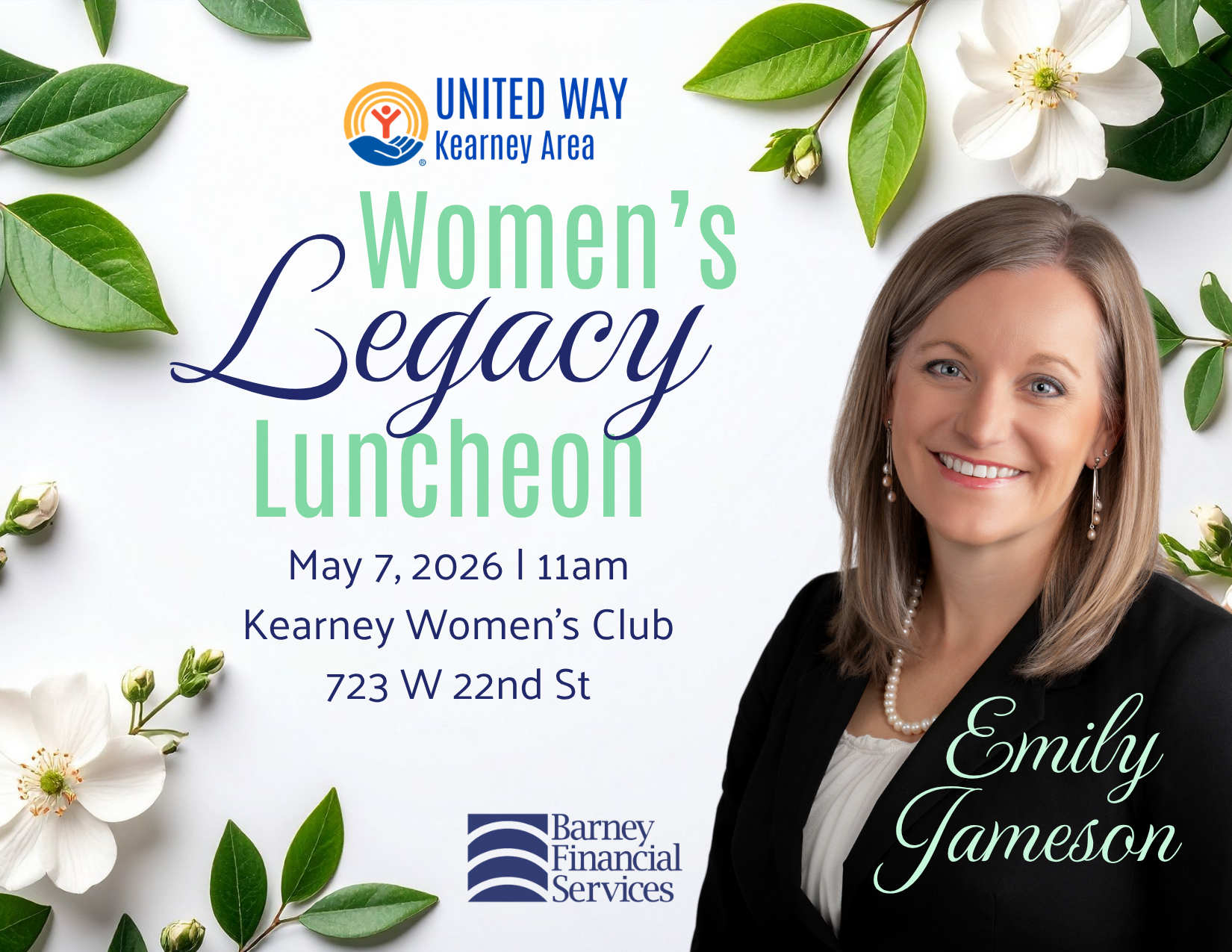 Legacy Luncheon