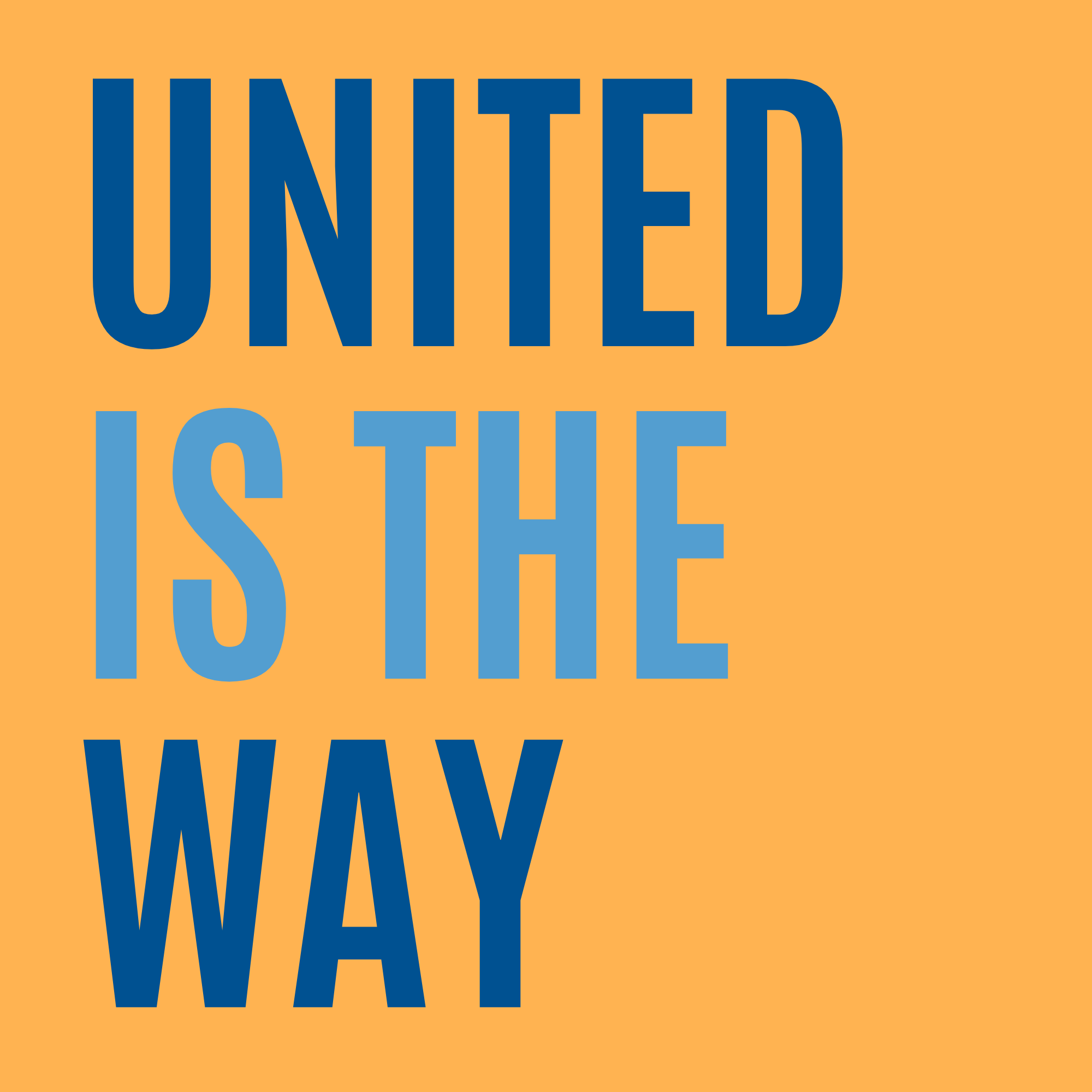 United is the Way