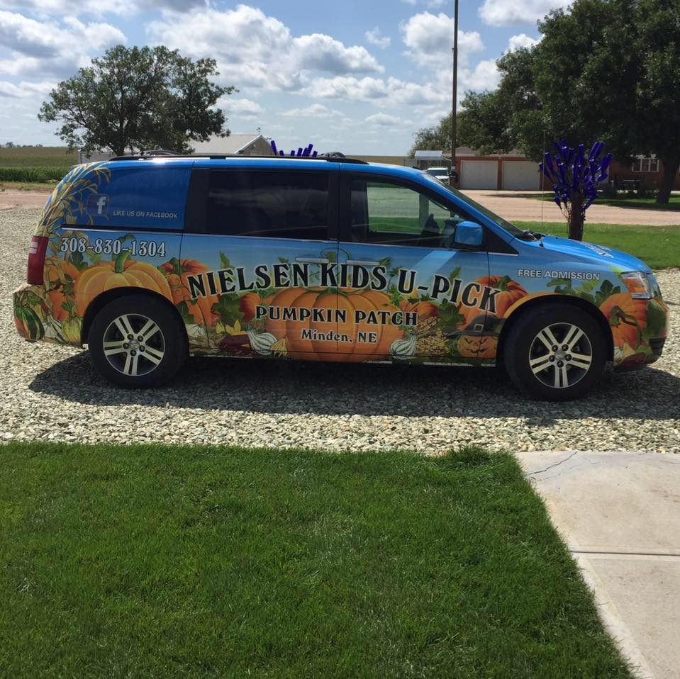 Nielsen Kids U-Pick