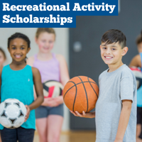 recreational scholarships