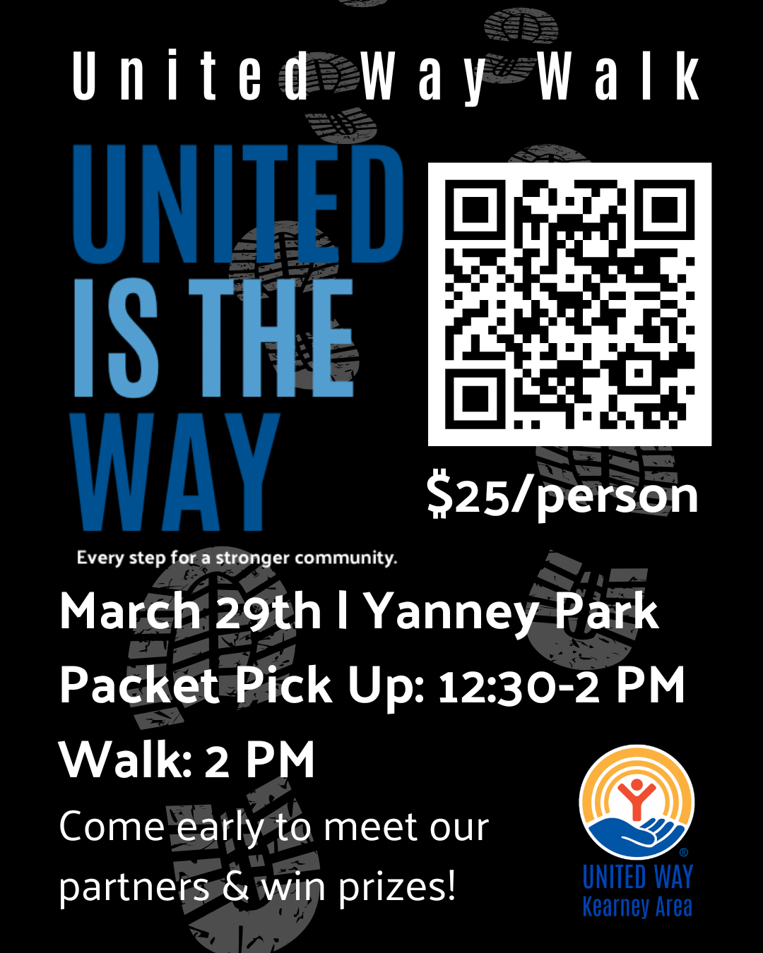 United Way Walk