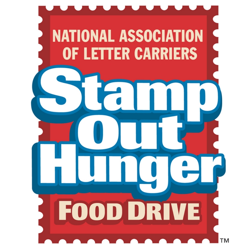 Stamp Out Hunger projects