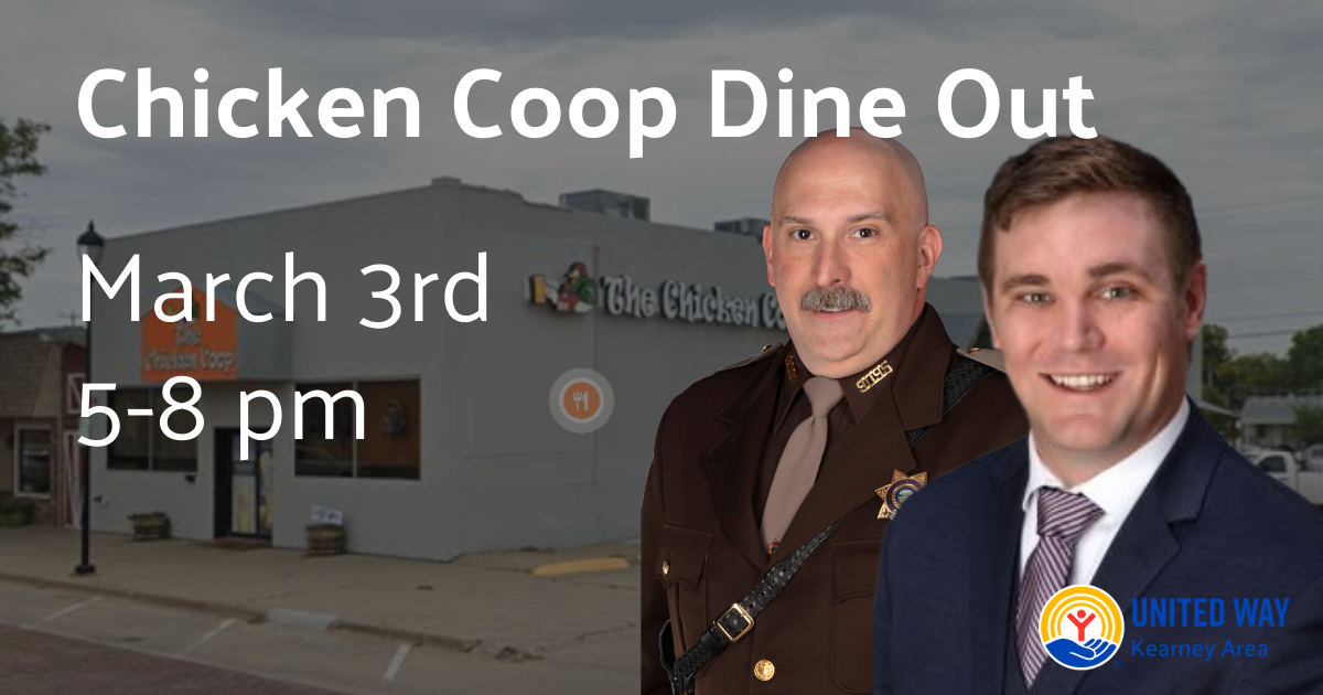 Chicken Coop Dine Out