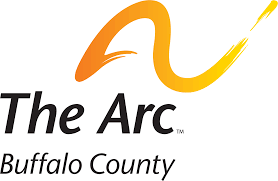 Arc of Buffalo County logo