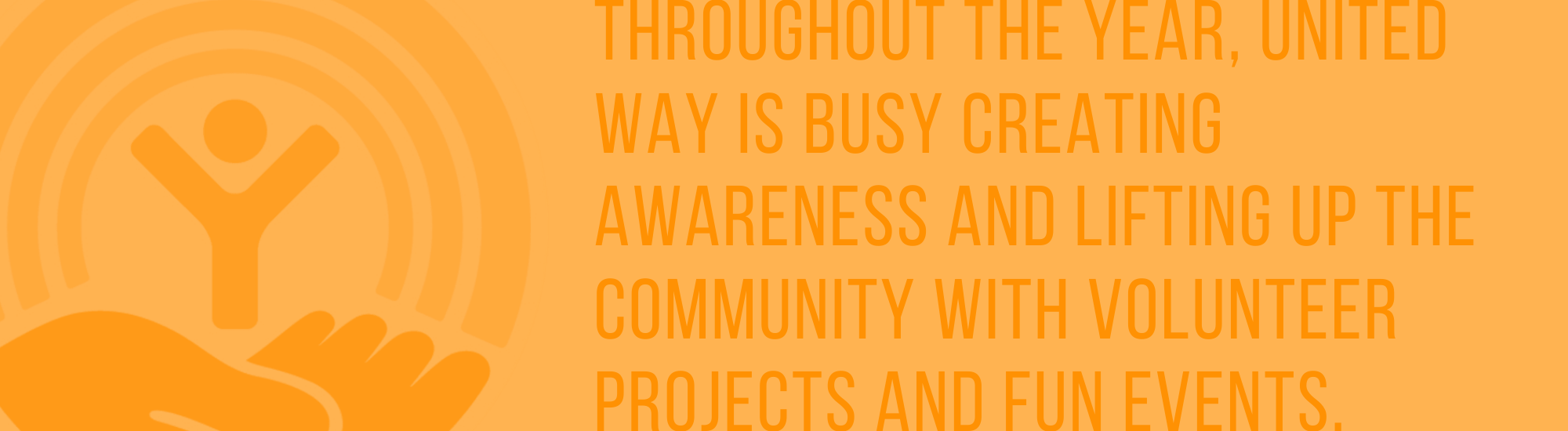 United Way programs and events