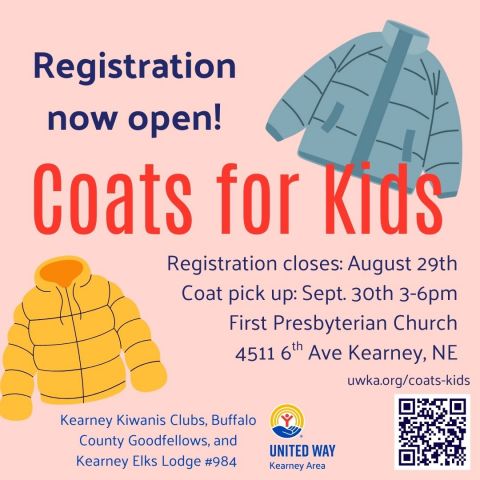 coats for kids