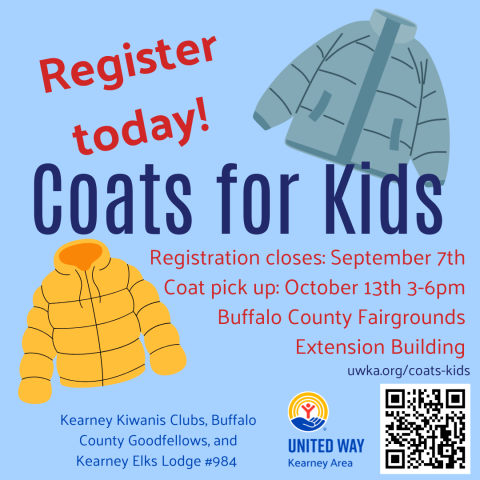 Coats for Kids Registration