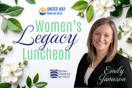 Women's Legacy Luncheon