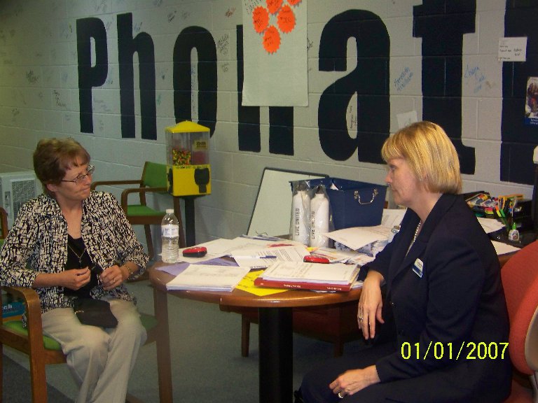 Lisa Parish | phoneathon | history