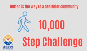 10,000 Step Challenge